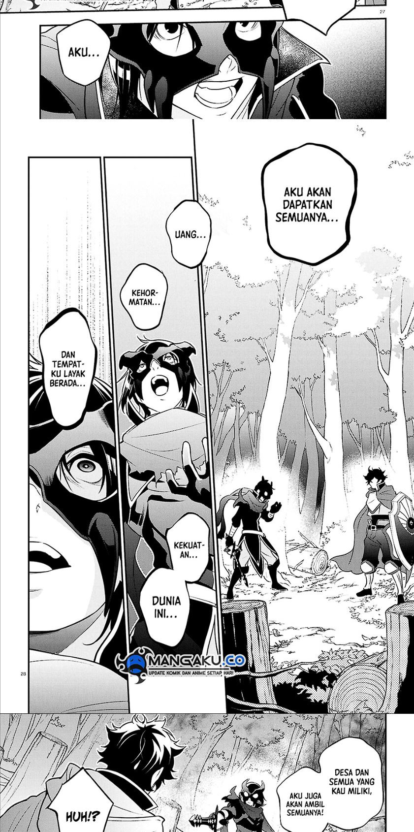 Tate no Yuusha no Nariagari Chapter 113 page 22