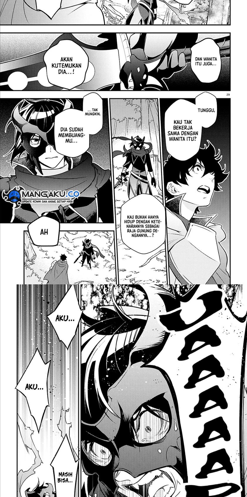 Tate no Yuusha no Nariagari Chapter 113 page 23