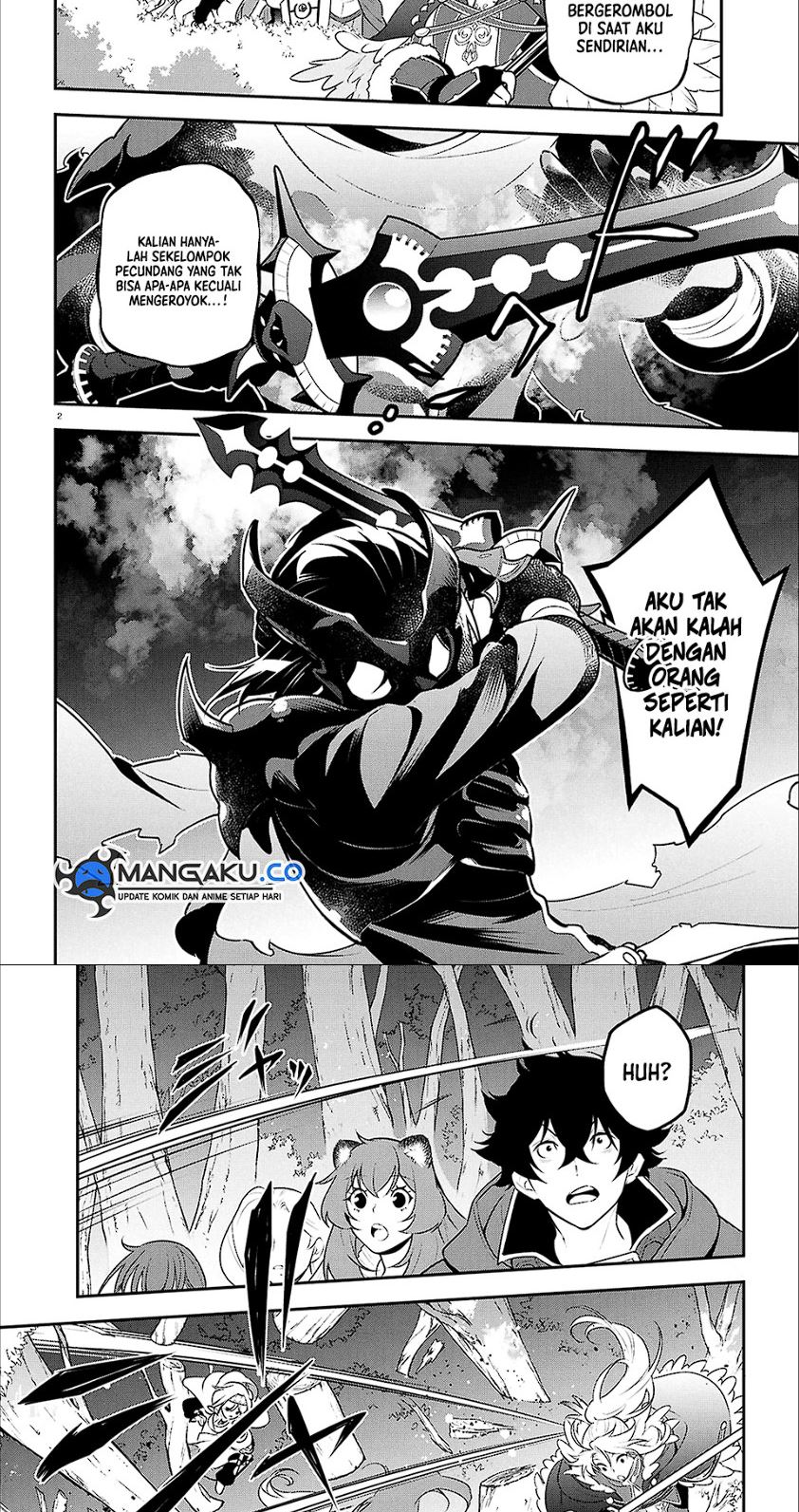 Tate no Yuusha no Nariagari Chapter 113 page 3