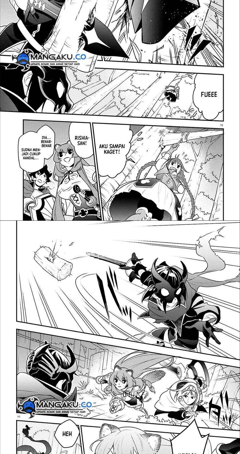 Tate no Yuusha no Nariagari Chapter 113 page 13