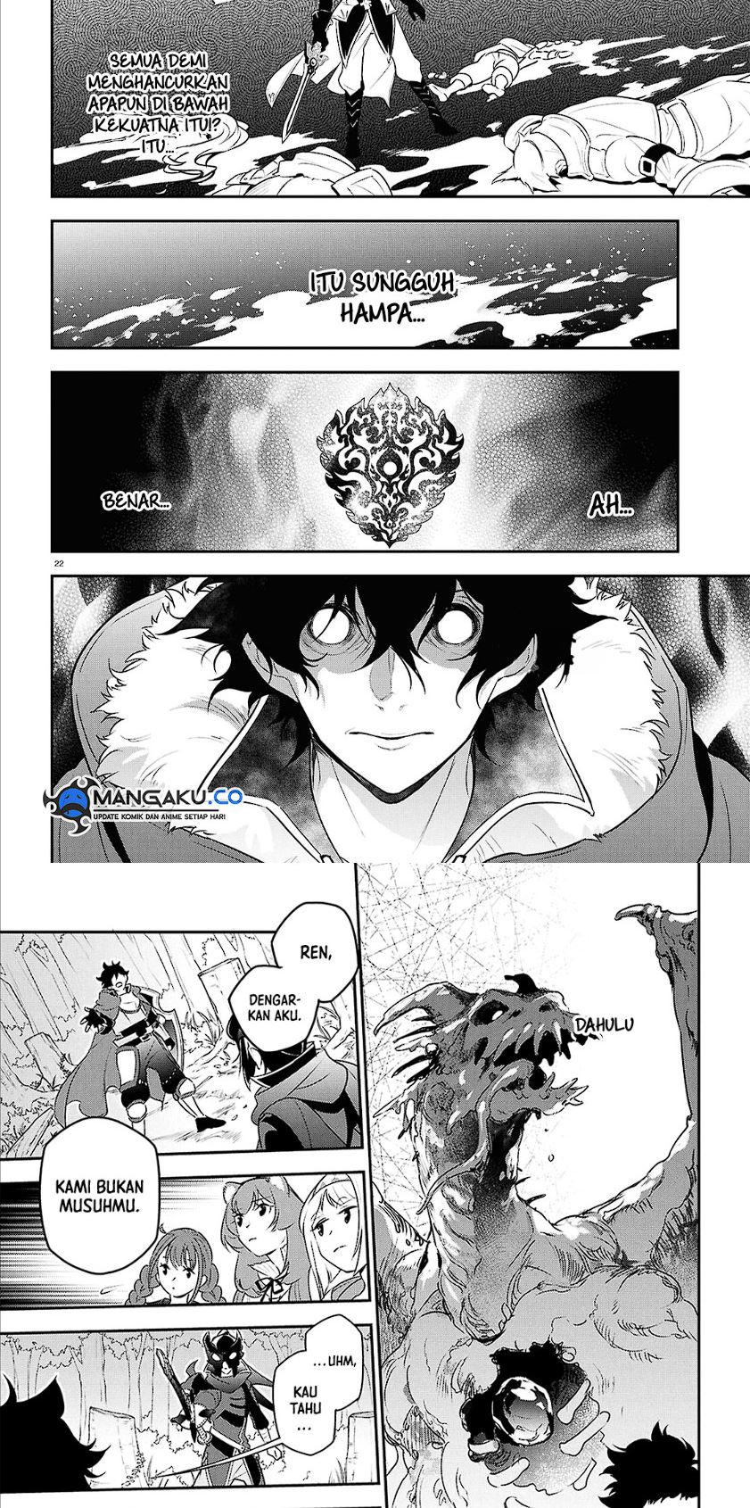 Tate no Yuusha no Nariagari Chapter 113 page 18