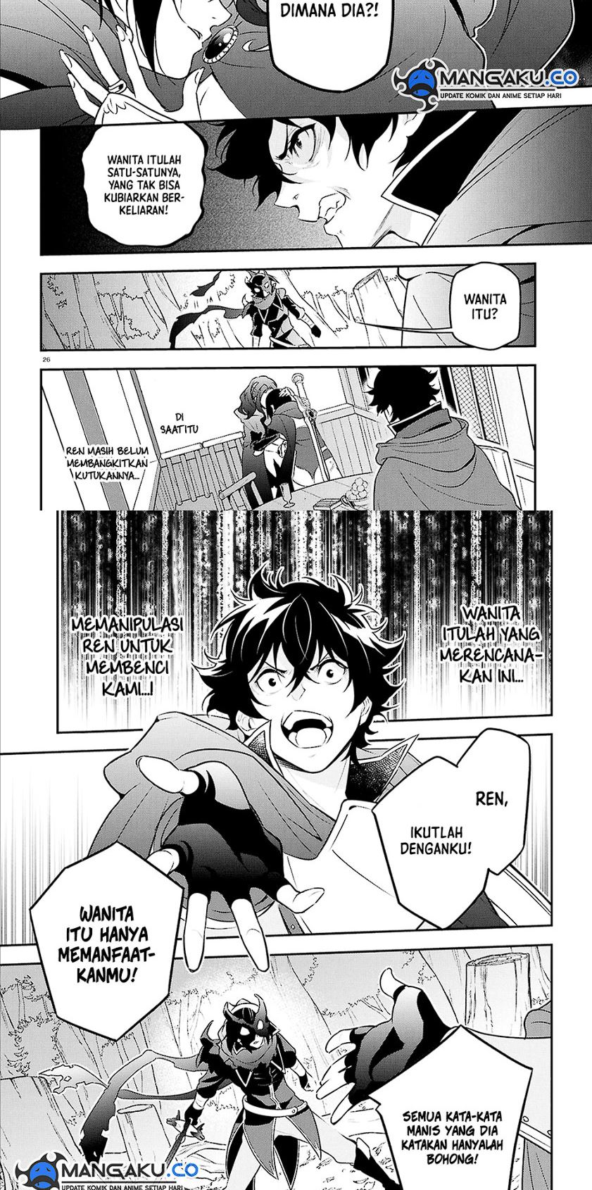 Tate no Yuusha no Nariagari Chapter 113 page 21