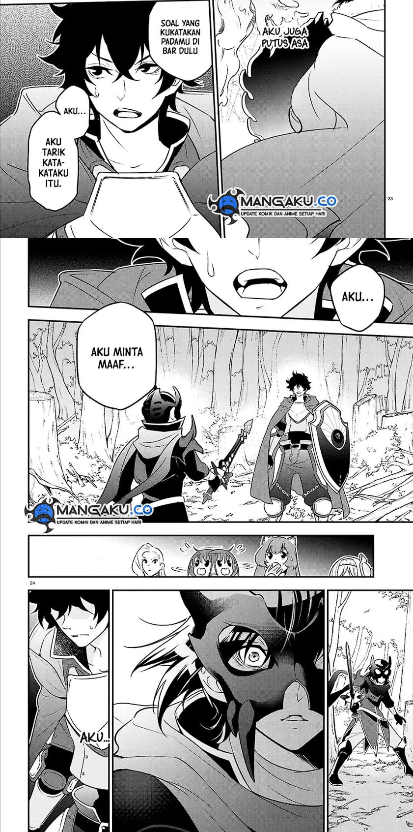 Tate no Yuusha no Nariagari Chapter 113 page 19
