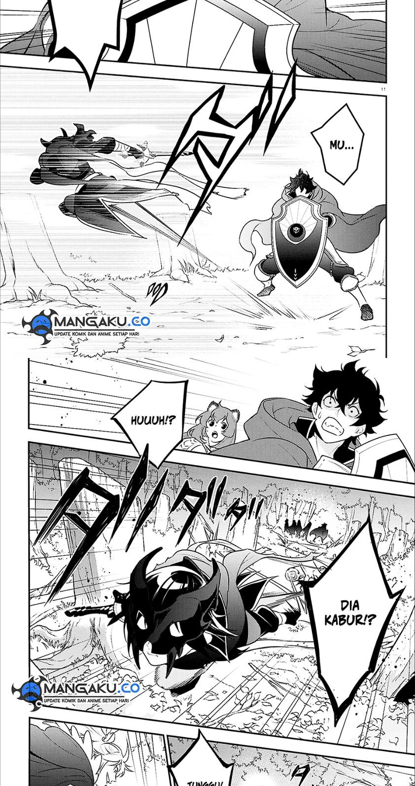 Tate no Yuusha no Nariagari Chapter 113 page 10