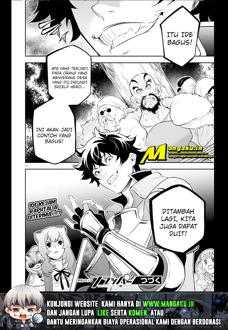 Tate no Yuusha no Nariagari Chapter 93.2 page 6