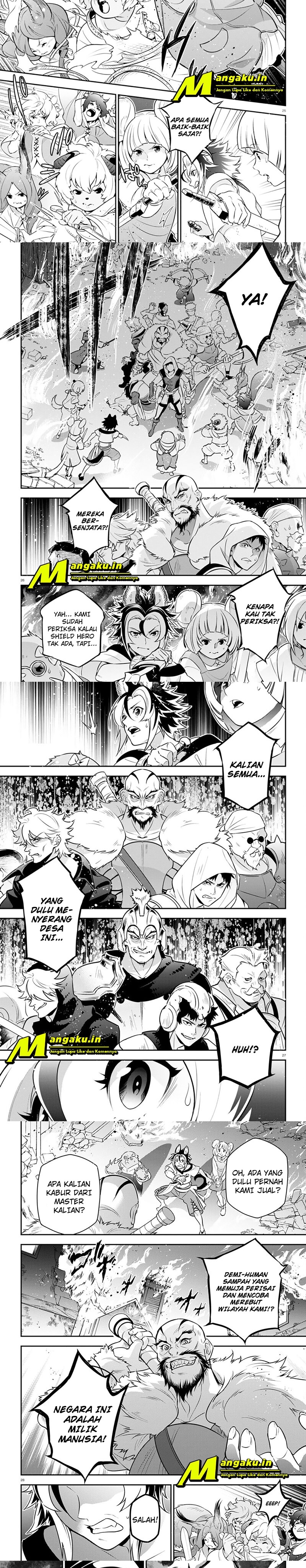 Tate no Yuusha no Nariagari Chapter 93.2 page 2