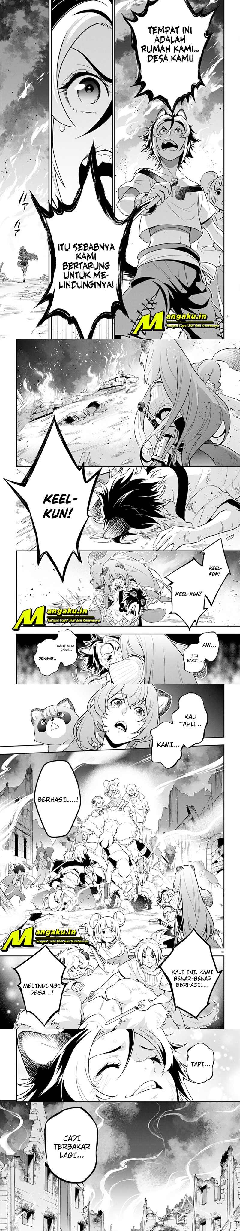 Tate no Yuusha no Nariagari Chapter 93.2 page 3