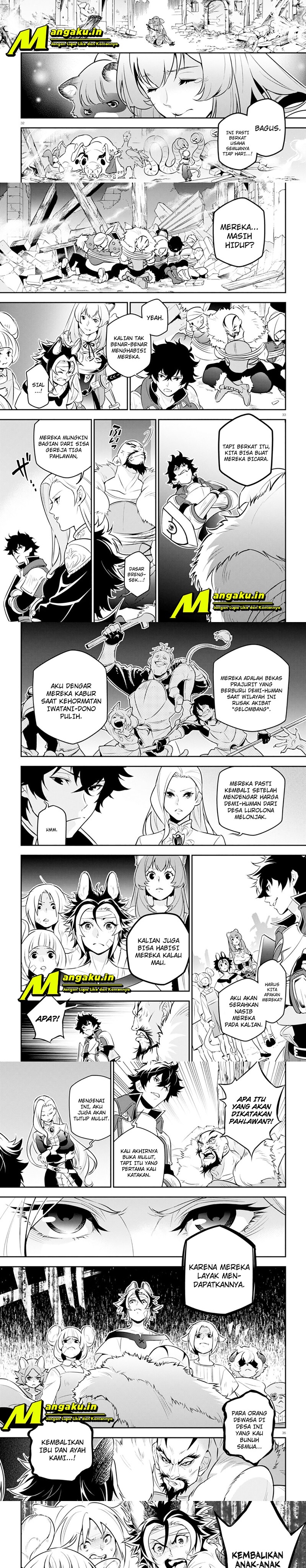 Tate no Yuusha no Nariagari Chapter 93.2 page 4