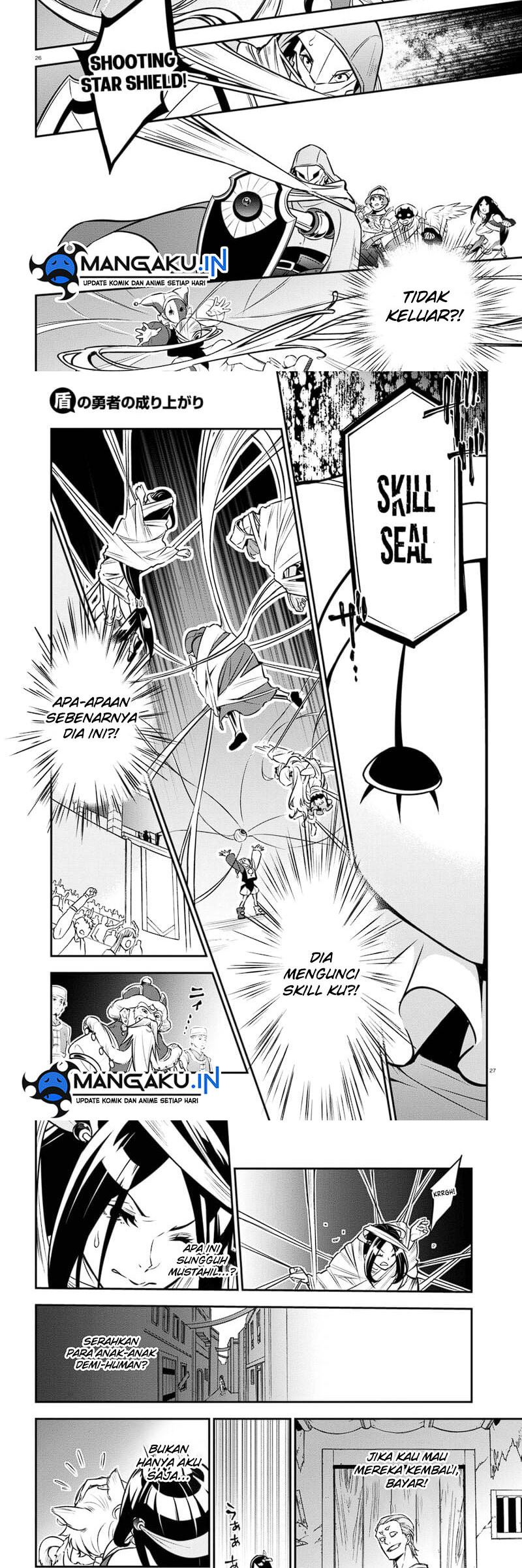 Tate no Yuusha no Nariagari Chapter 99 page 4