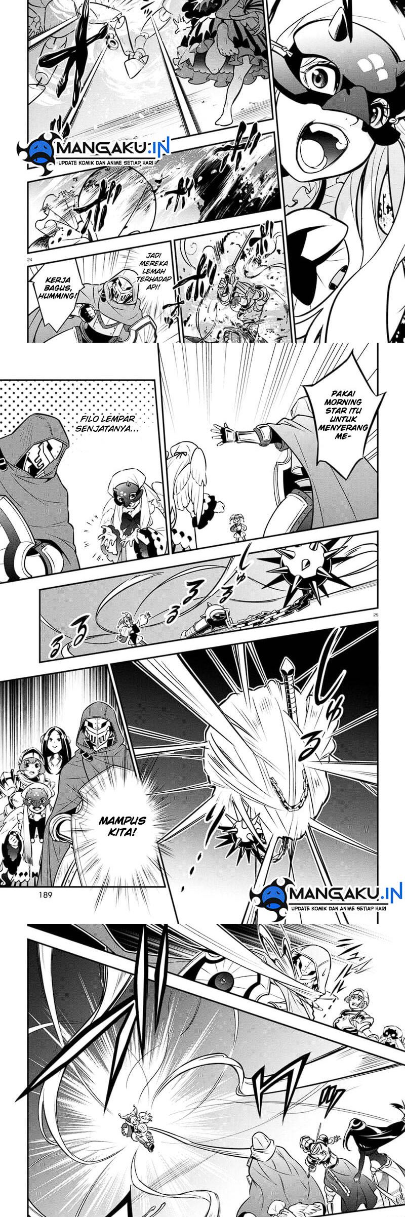 Tate no Yuusha no Nariagari Chapter 99 page 3