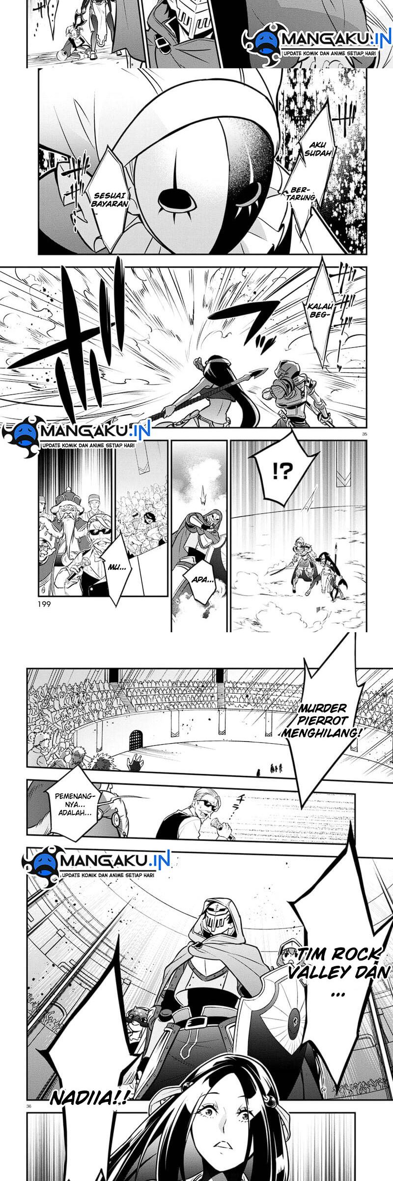 Tate no Yuusha no Nariagari Chapter 99 page 7