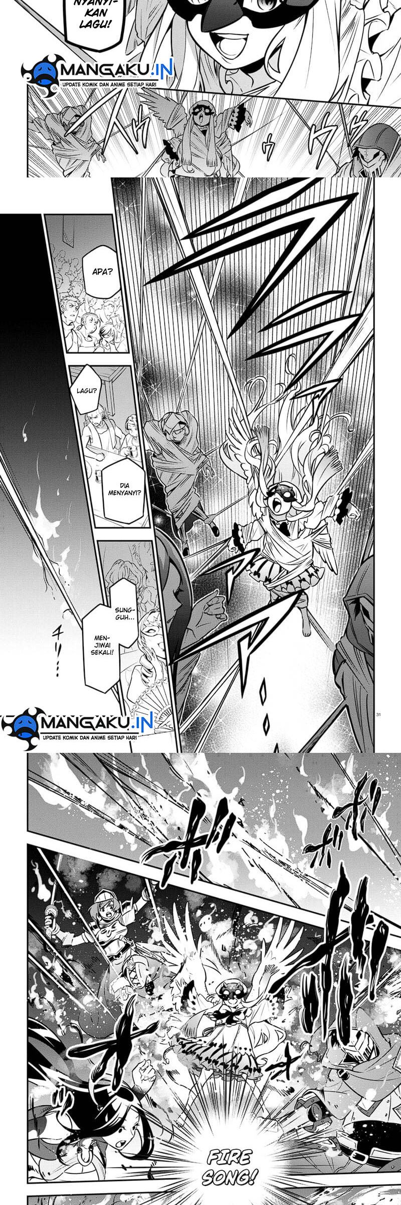 Tate no Yuusha no Nariagari Chapter 99 page 5