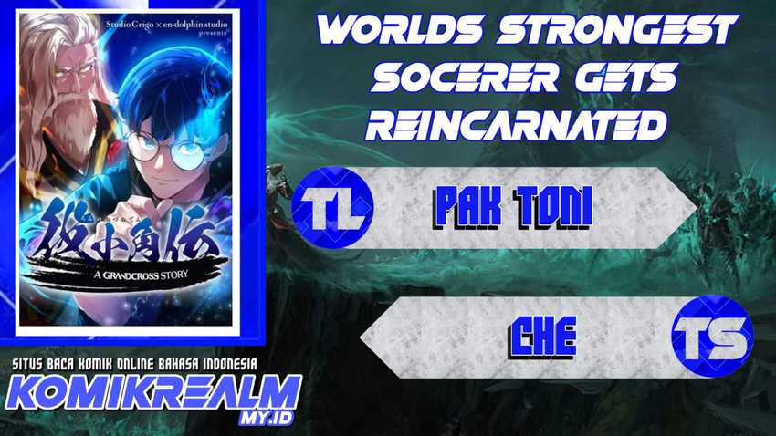 World’s Strongest Sorcerer Gets Reincarnated Chapter 04