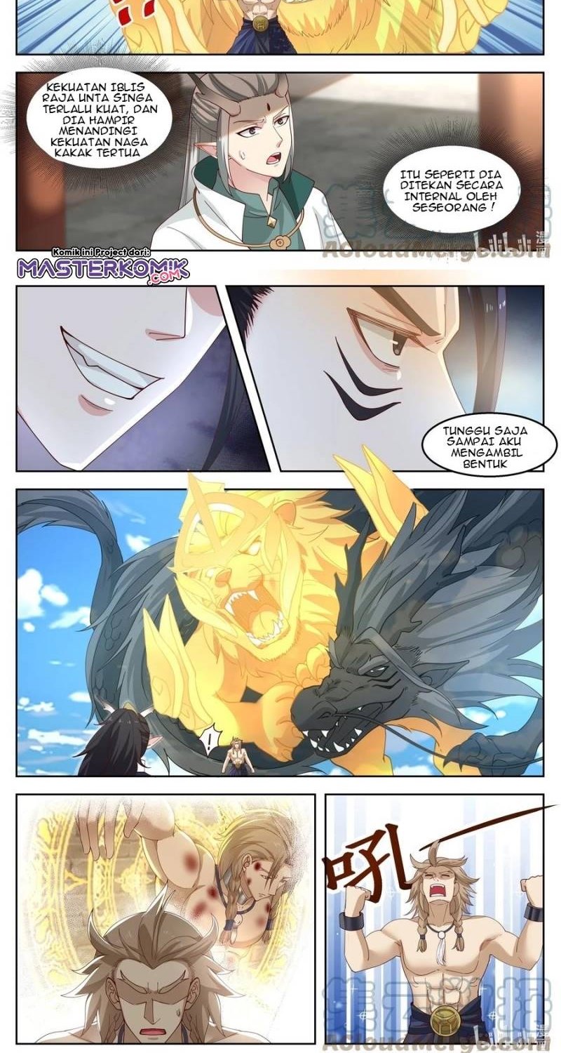 Dragon Throne Chapter 105