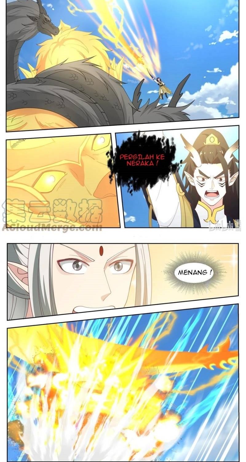Dragon Throne Chapter 105