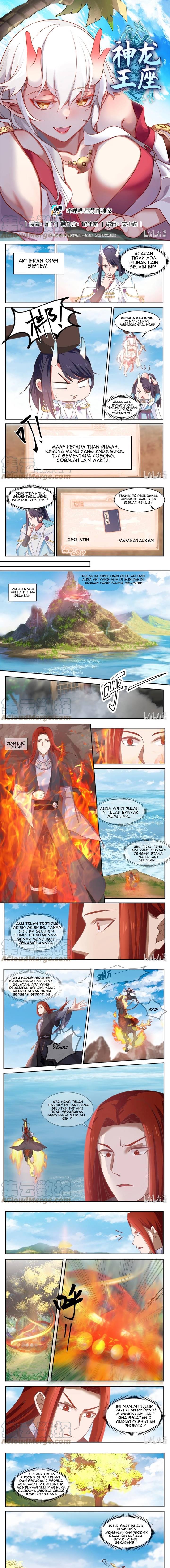 Dragon Throne Chapter 134