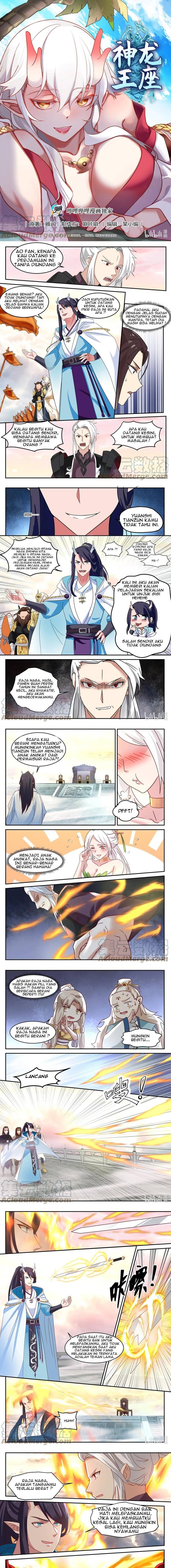 Dragon Throne Chapter 139