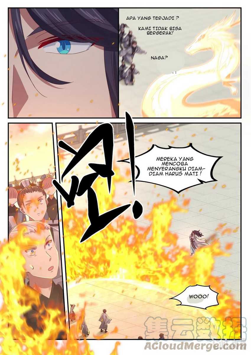 Dragon Throne Chapter 143