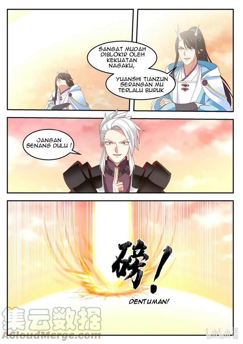 Dragon Throne Chapter 144