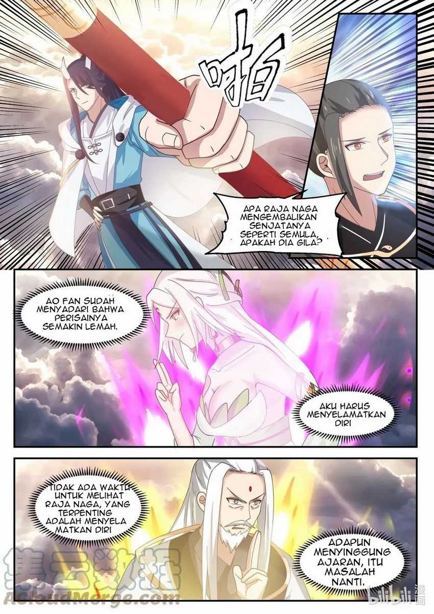 Dragon Throne Chapter 145