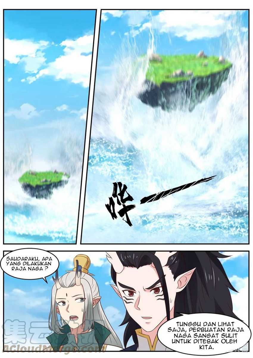 Dragon Throne Chapter 148