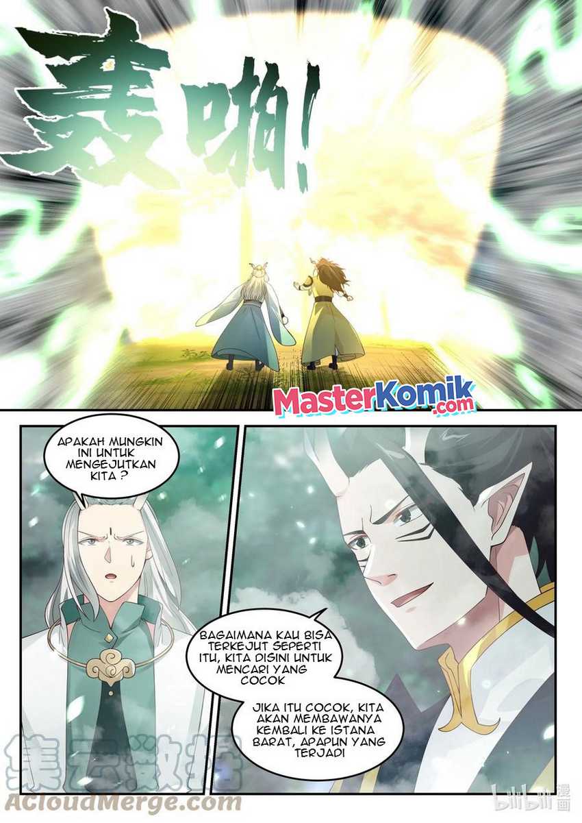 Dragon Throne Chapter 150