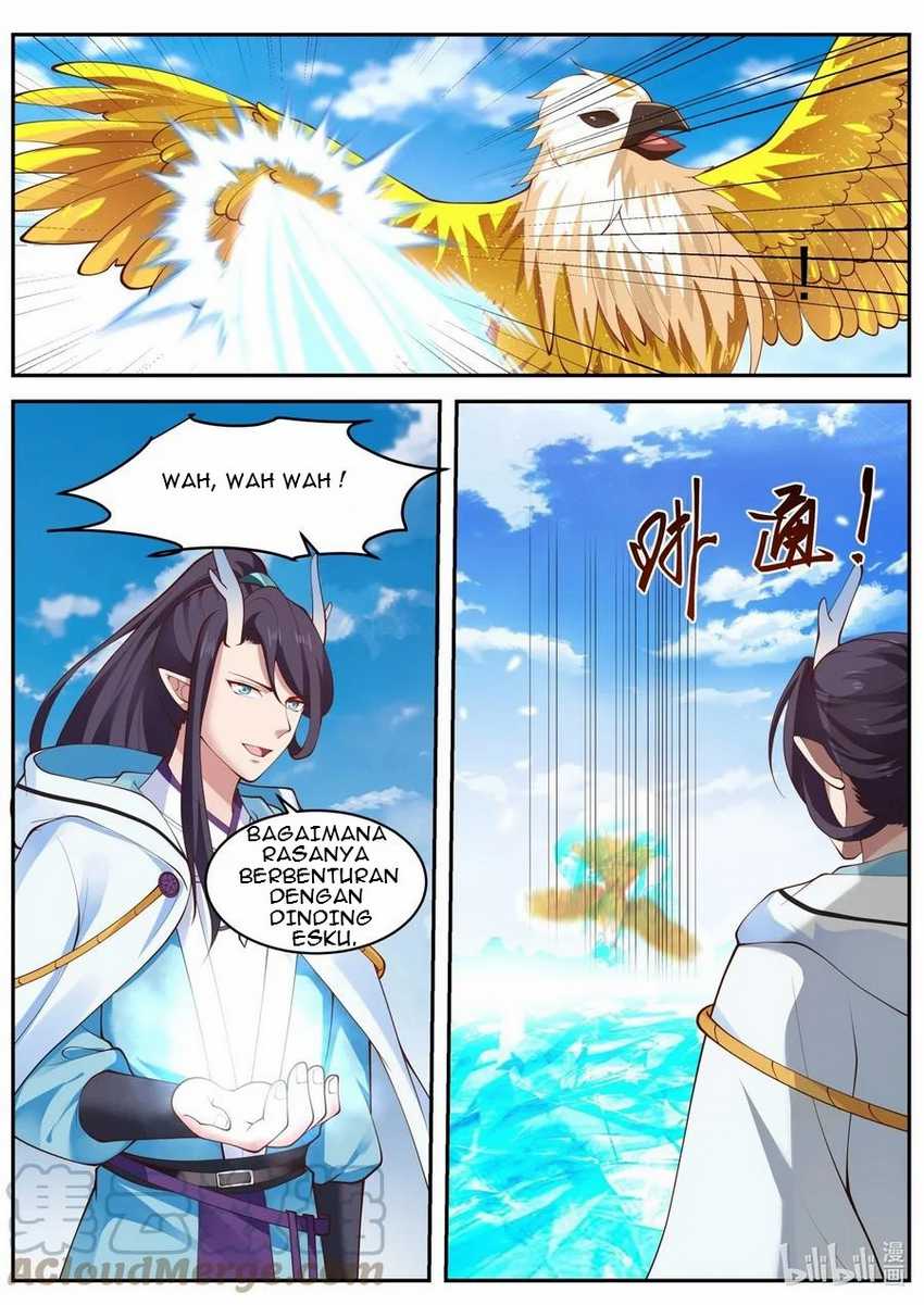 Dragon Throne Chapter 156