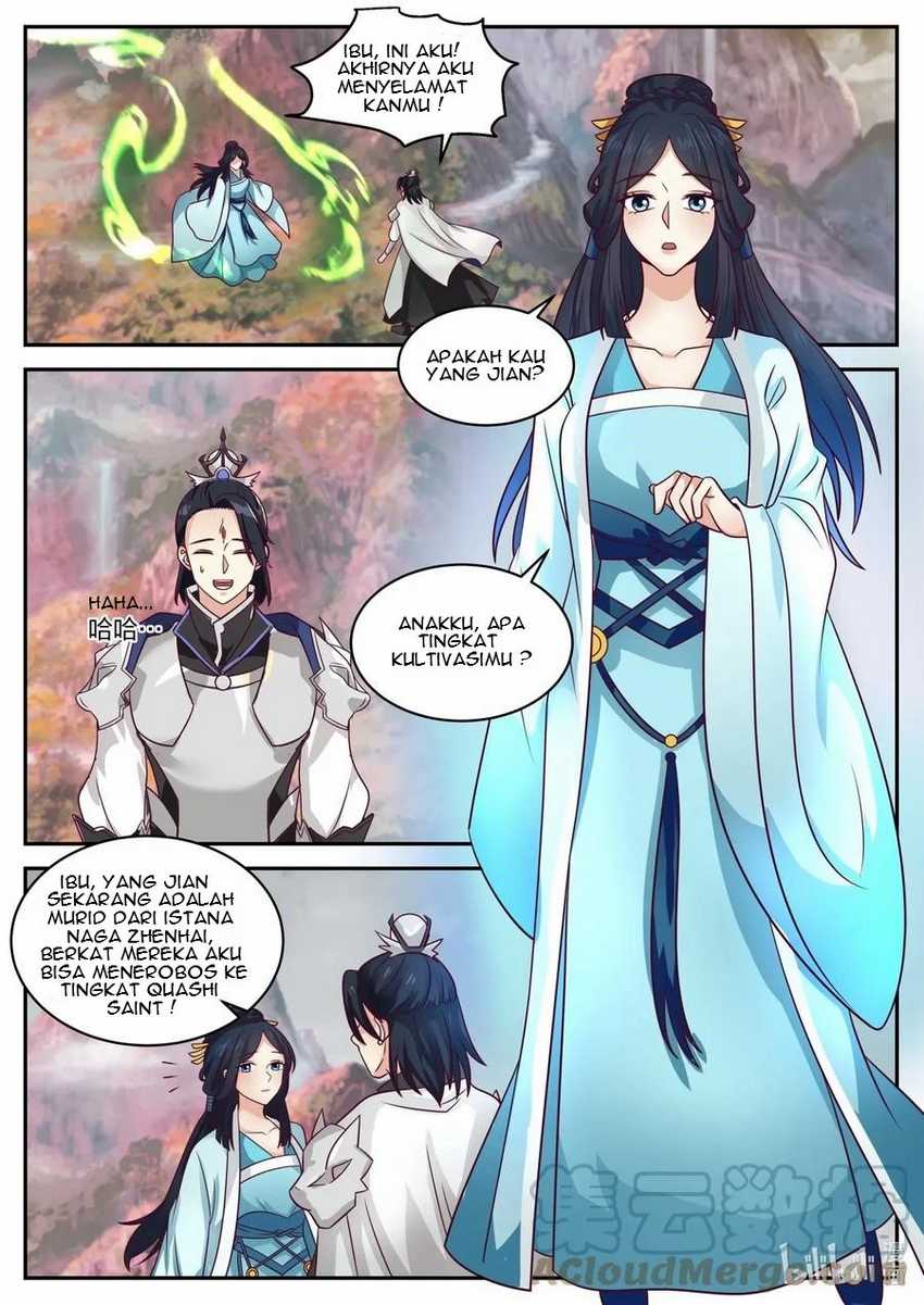 Dragon Throne Chapter 159