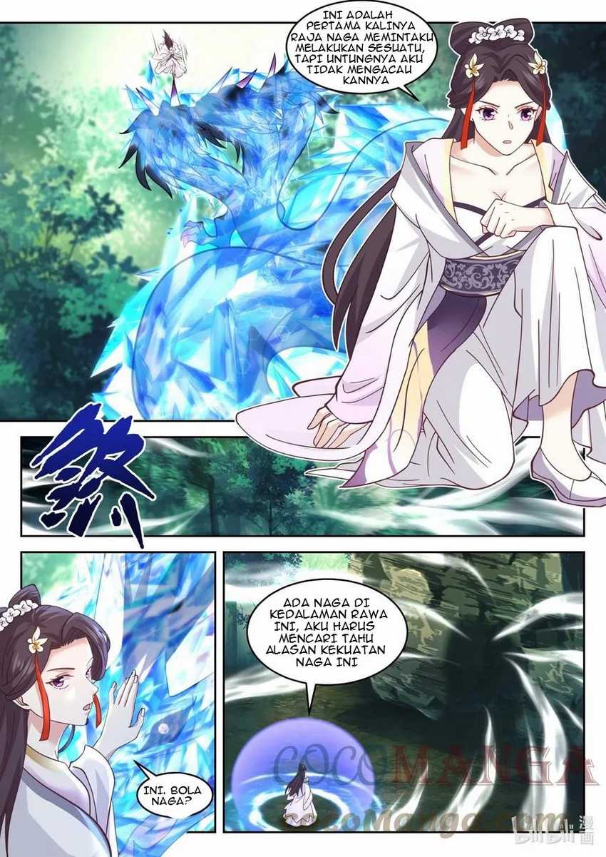 Dragon Throne Chapter 160