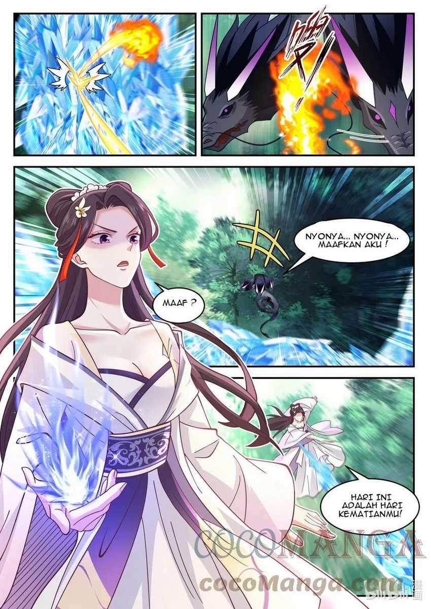 Dragon Throne Chapter 160