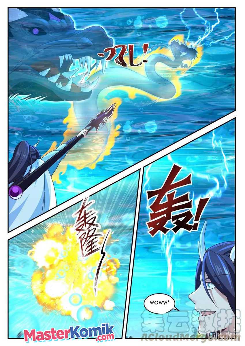 Dragon Throne Chapter 161
