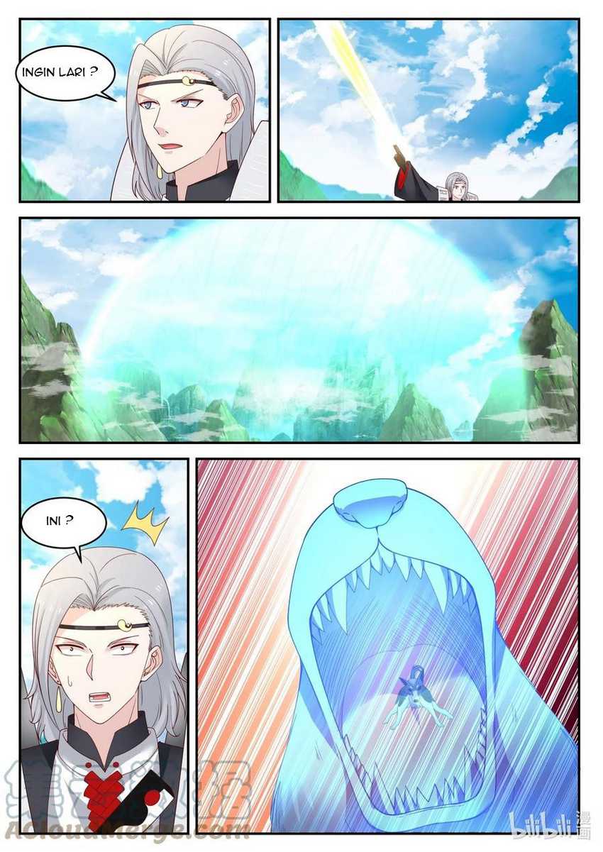 Dragon Throne Chapter 162