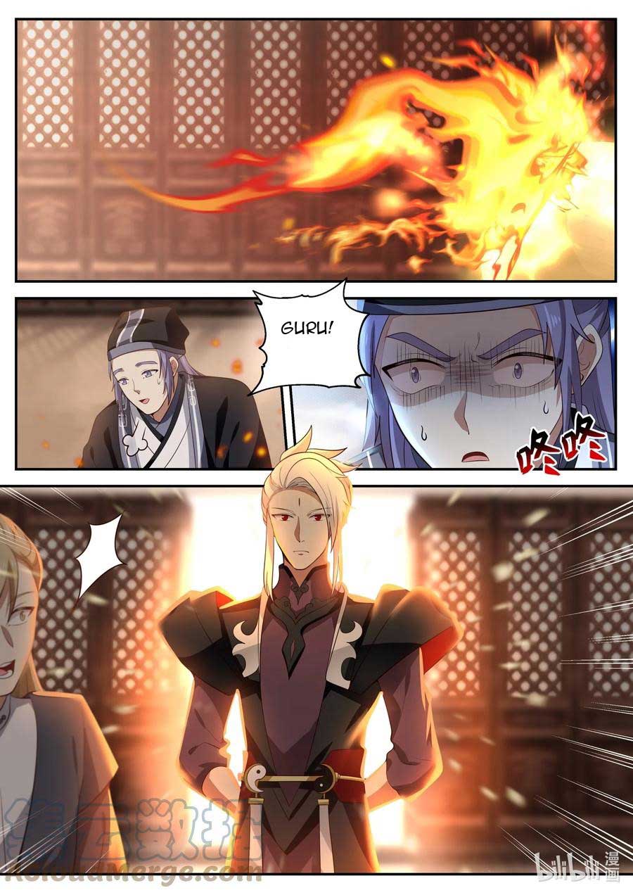 Dragon Throne Chapter 166