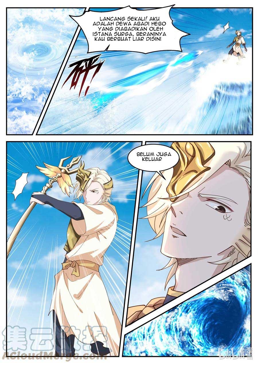 Dragon Throne Chapter 168