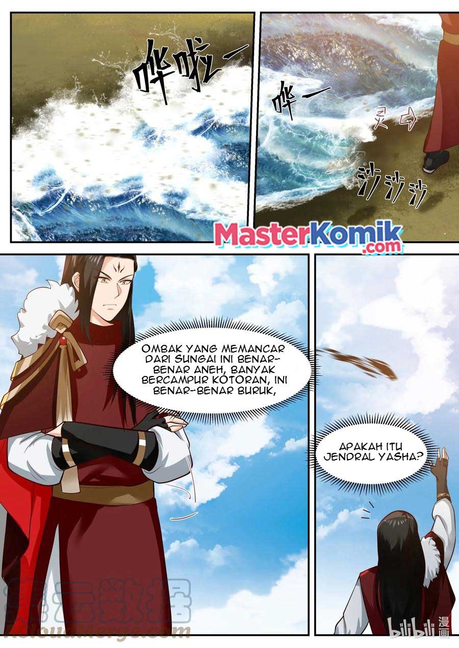 Dragon Throne Chapter 168