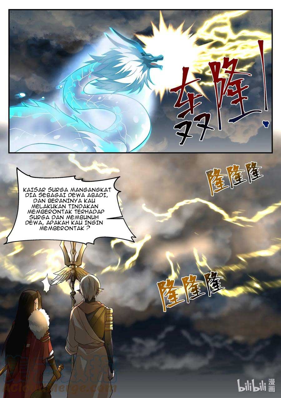 Dragon Throne Chapter 169
