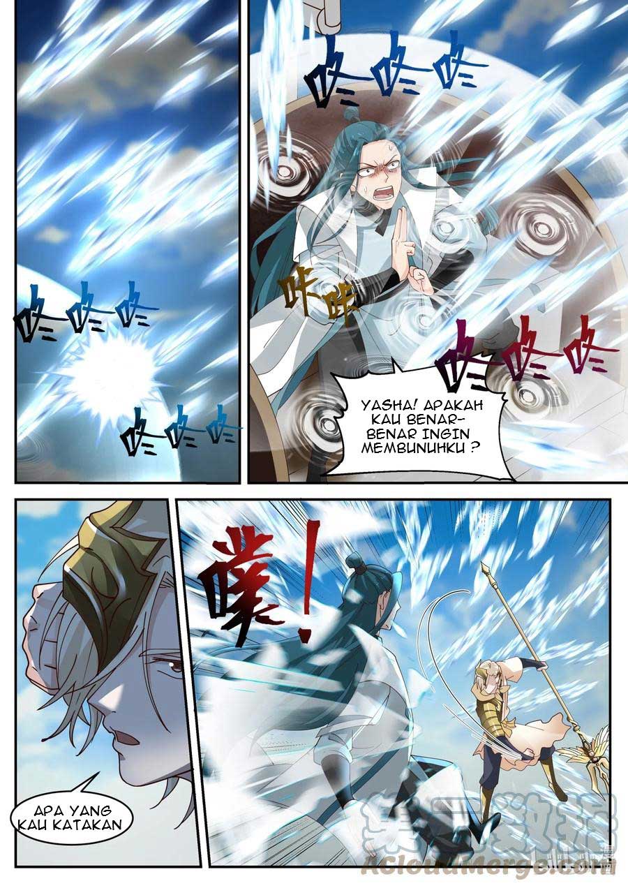 Dragon Throne Chapter 169