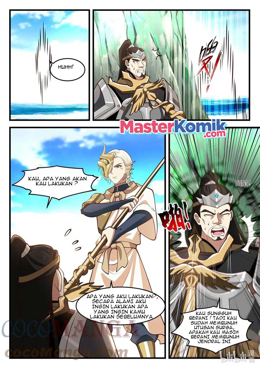 Dragon Throne Chapter 173