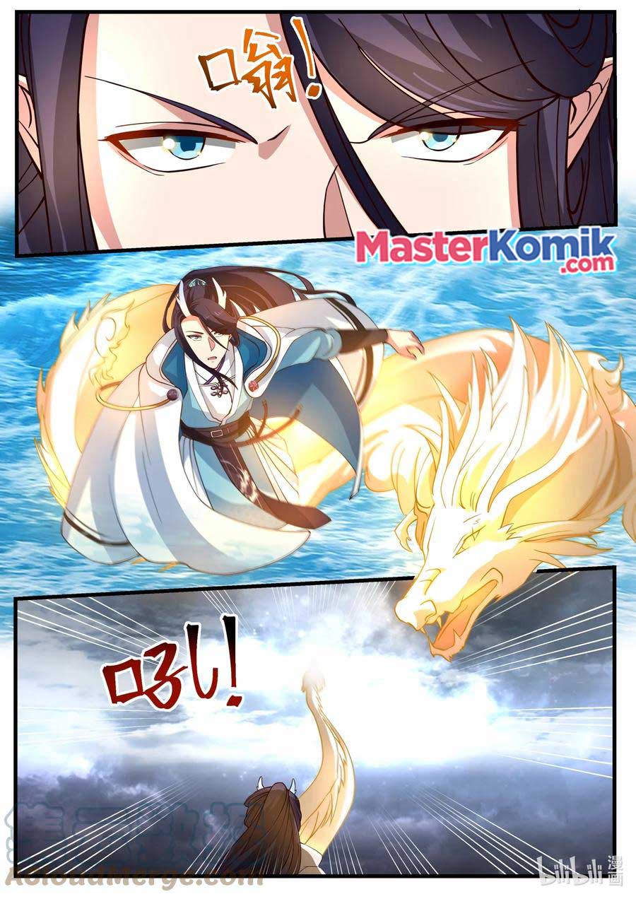 Dragon Throne Chapter 175