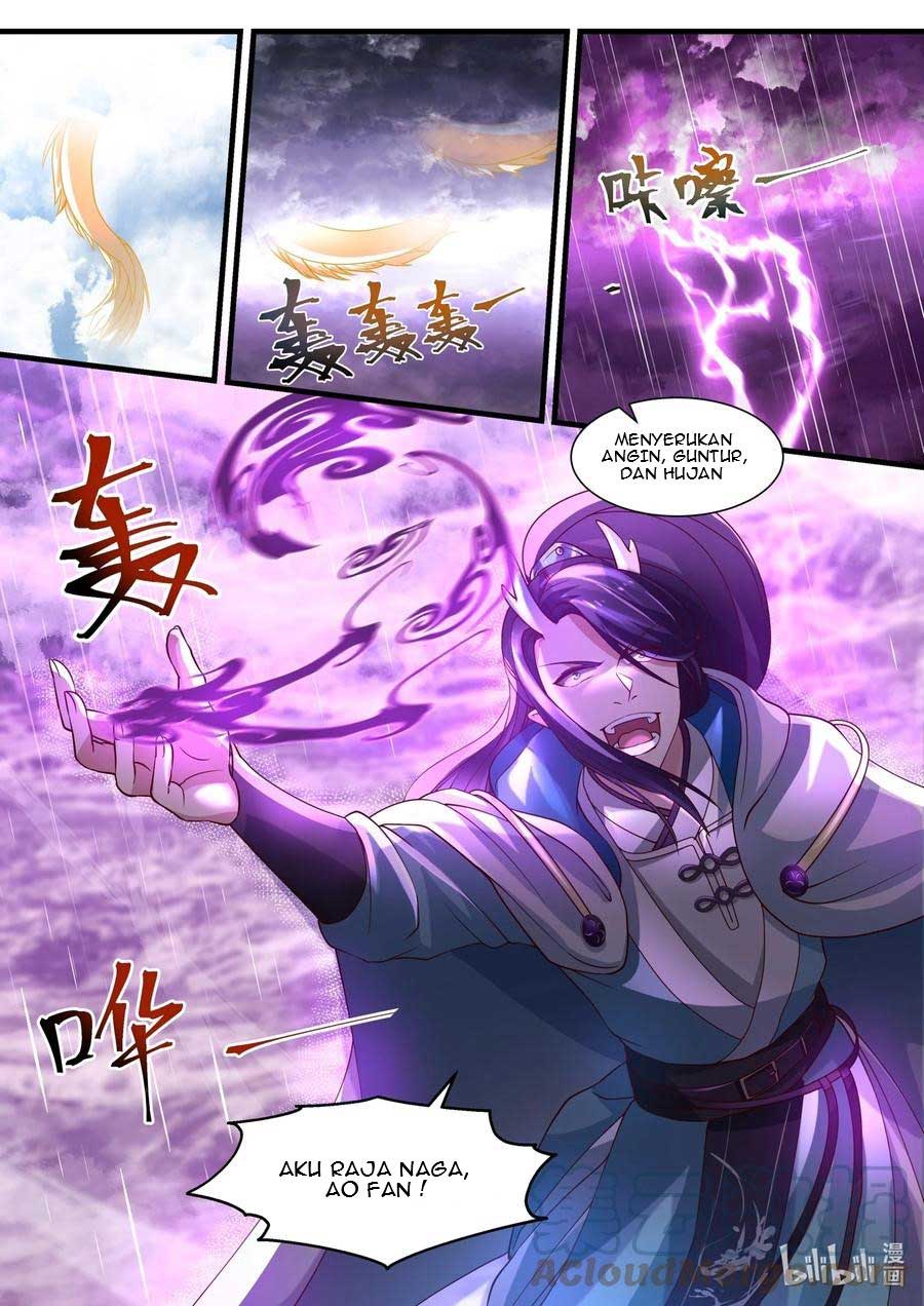 Dragon Throne Chapter 175