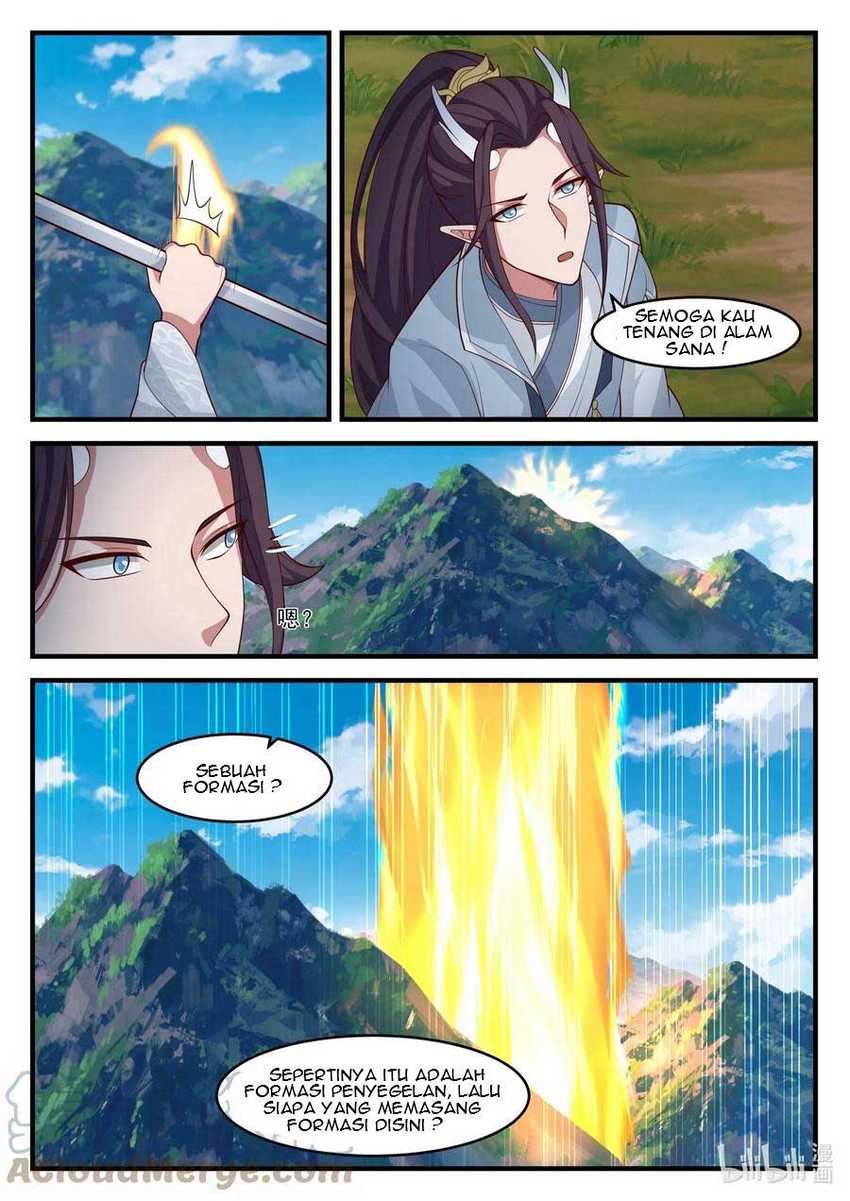 Dragon Throne Chapter 177