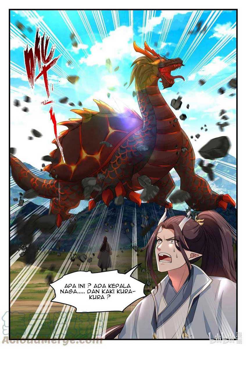 Dragon Throne Chapter 177