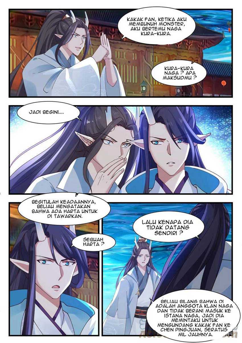 Dragon Throne Chapter 178