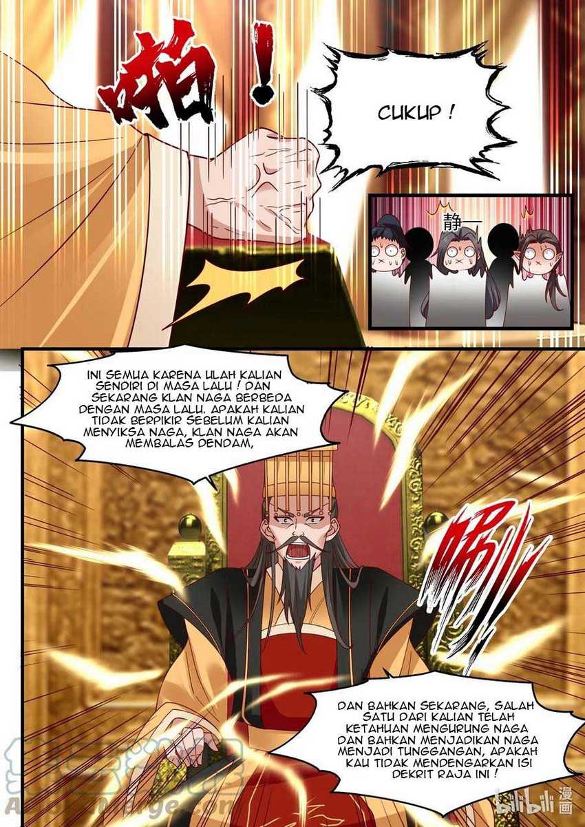 Dragon Throne Chapter 179