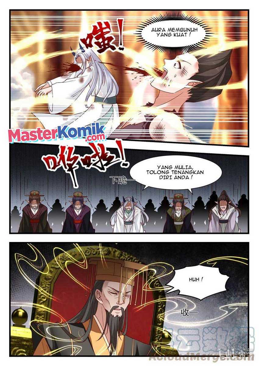 Dragon Throne Chapter 179