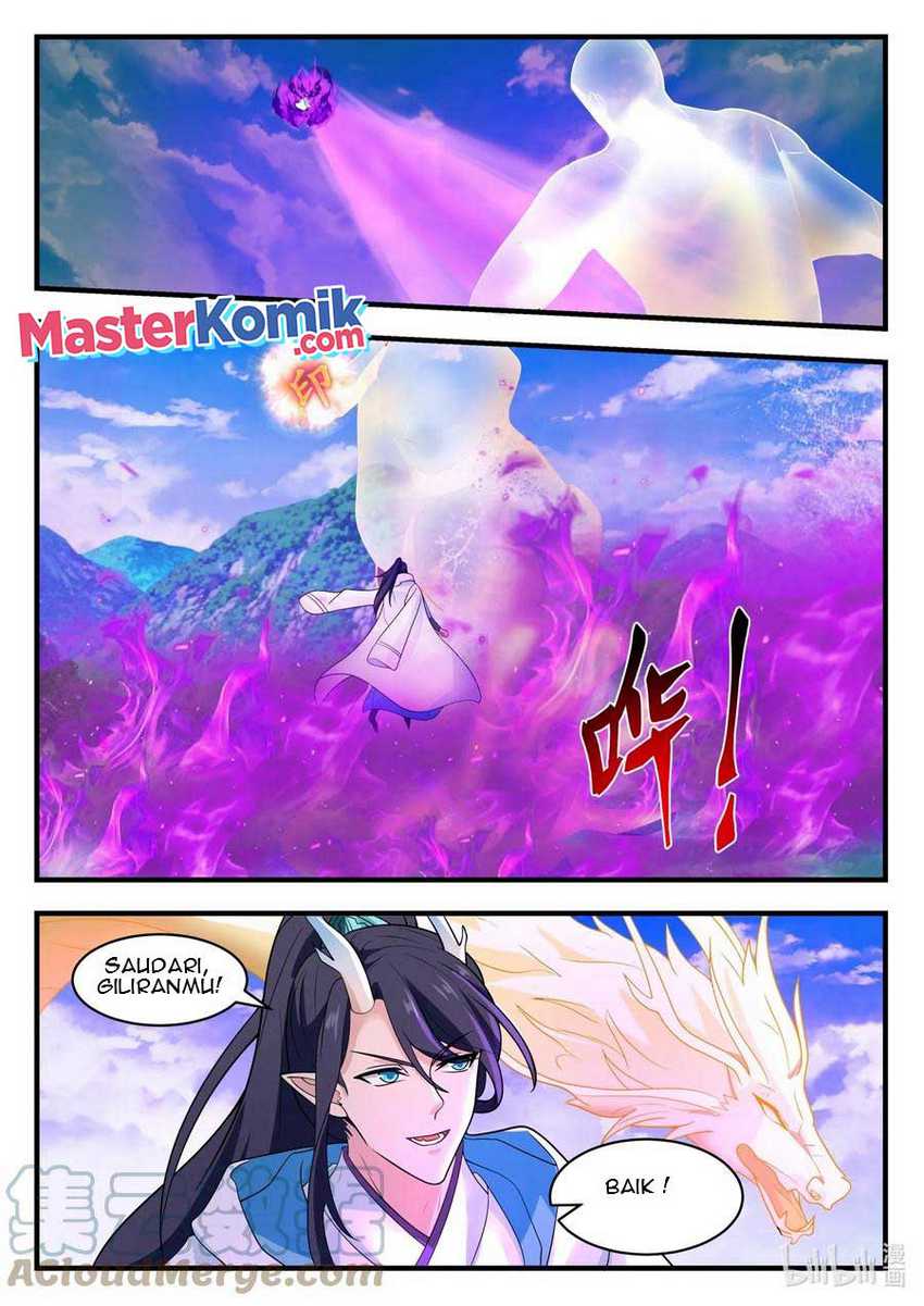 Dragon Throne Chapter 182