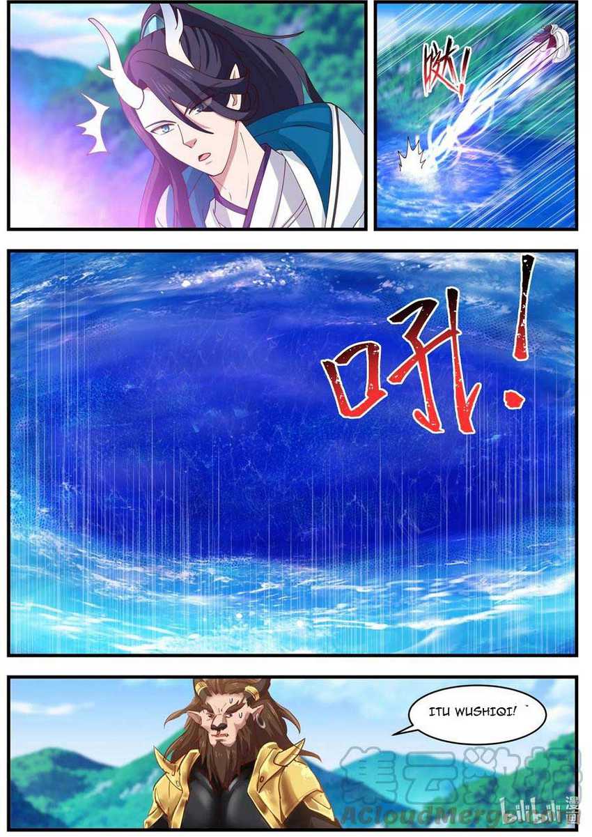 Dragon Throne Chapter 185