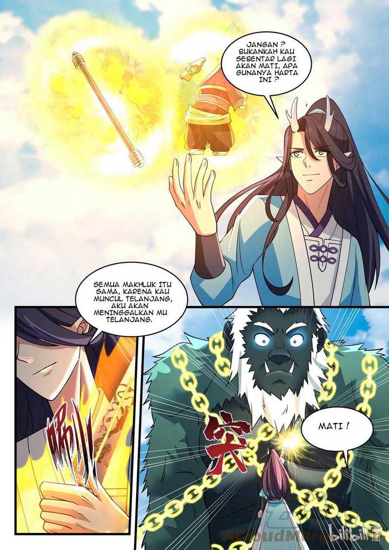 Dragon Throne Chapter 188