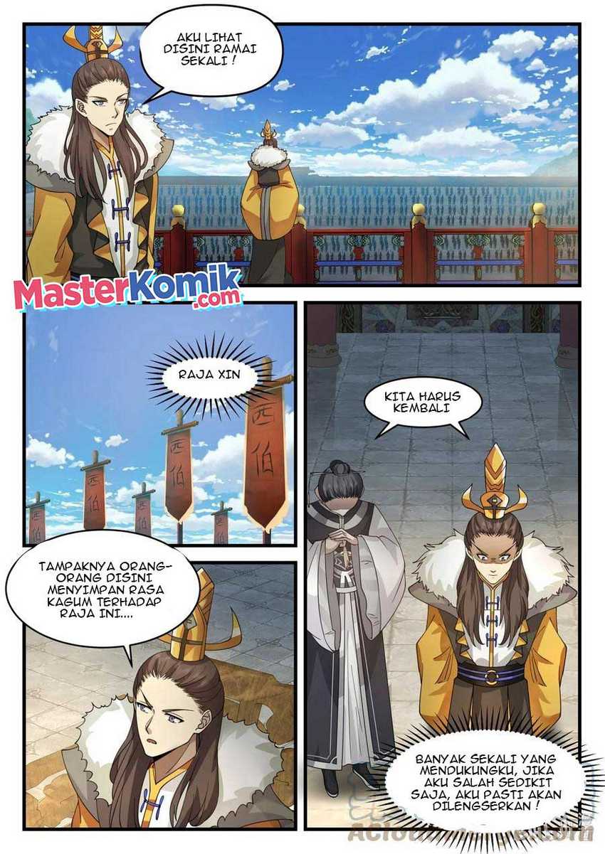 Dragon Throne Chapter 193