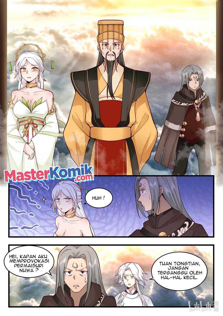 Dragon Throne Chapter 194
